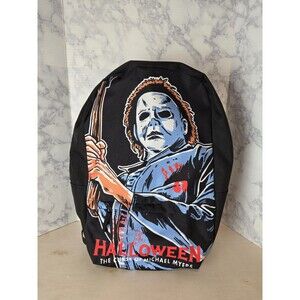 New Halloween Michael Myers backpack 2020 spencers bioworld